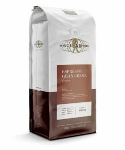 Coffee Beans Miscela D'Oro Gran Crema