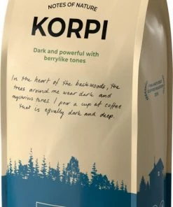 Coffee Beans Robert Paulig KORPI Notes Of Nature Coffee