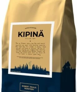 Coffee Beans Robert Paulig KIPINÄ Notes Of Nature Coffee