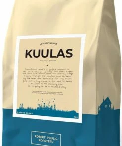 Coffee Beans Robert Paulig KUULAS Notes Of Nature Coffee