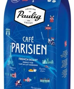 Coffee Beans Paulig Café Parisien