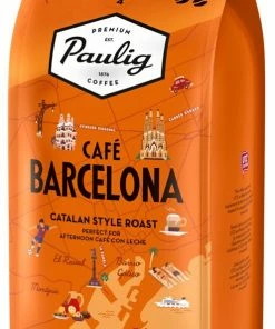 Coffee Beans Paulig Café Barcelona