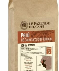 Saquella Peru HB Cajamarca San Ignacio 500 G Coffee Beans