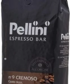 Pellini Espresso Bar No 9 Cremoso 1 Kg Coffee Beans