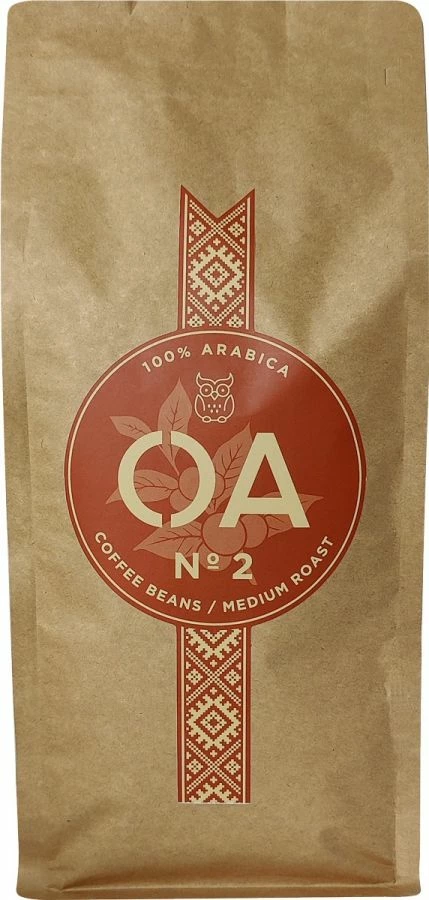OA Coffee No. 2 Coffee Beans 1 OA Coffee No. 2 Coffee Beans