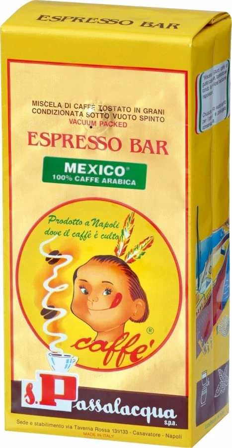 Coffee In Multipacks Passalacqua Mexico 2 Coffee In Multipacks Passalacqua Mexico - Image 2