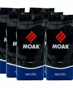 Coffee In Multipacks Moak Servito