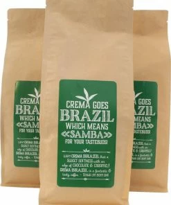 Coffee In Multipacks Crema Brazil