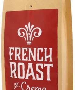 Coffee Beans Crema French Roast