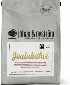 Ground Coffee For Drip Coffee Makers Johan & Nyström Organic Christmas Coffee 250 G