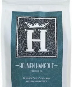 Holmen Coffee Holmen Hangout Espresso Blend 250 G Coffee Beans