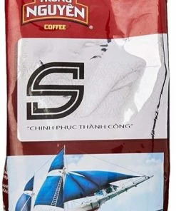 Ground Coffee For Drip Coffee Makers Trung Nguyen S Blend Conqueror Ground Vietnamese Coffee