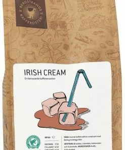 Bergstrands Kafferosteri Bergstrands Irish Cream Flavoured Coffee 250 G Ground