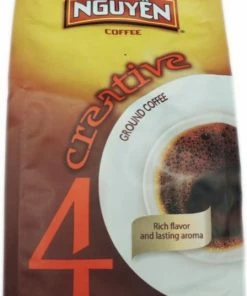 Ground Coffee For Drip Coffee Makers Trung Nguyen Creative 4 Ground Vietnamese Coffee 250 G
