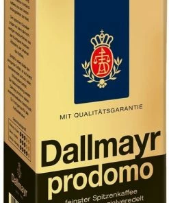 Ground Coffee For Drip Coffee Makers Dallmayr Prodomo