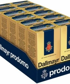 Coffee In Multipacks Dallmayr Prodomo