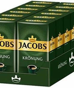 Coffee In Multipacks Jacobs Krönung Ground Coffee