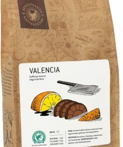 Bergstrands Kafferosteri Bergstrands Valencia Flavoured Coffee 250 G Ground