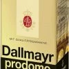 Decaf Coffee Dallmayr Prodomo Decaffeinated Coffee 500 G Ground