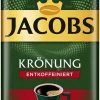 Jacobs Kronung Entkoffeiniert 500 G Ground Decaf Coffee