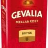 Ground Coffee For Drip Coffee Makers Gevalia Mellanrost Brygg Brew Coffee 450 G Ground