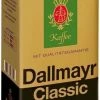 Ground Coffee For Drip Coffee Makers Dallmayr Classic