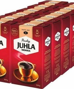 Coffee In Multipacks Paulig Juhla Mokka Coffee