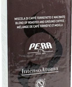 Ground Coffee For Moka Pots Pera Intenso Aroma 250 G Ground Coffee