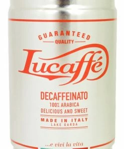 Lucaffé Decaffeinato Decaf Coffee