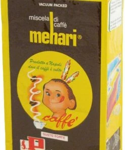 Ground Coffee For Moka Pots Passalacqua Mehari