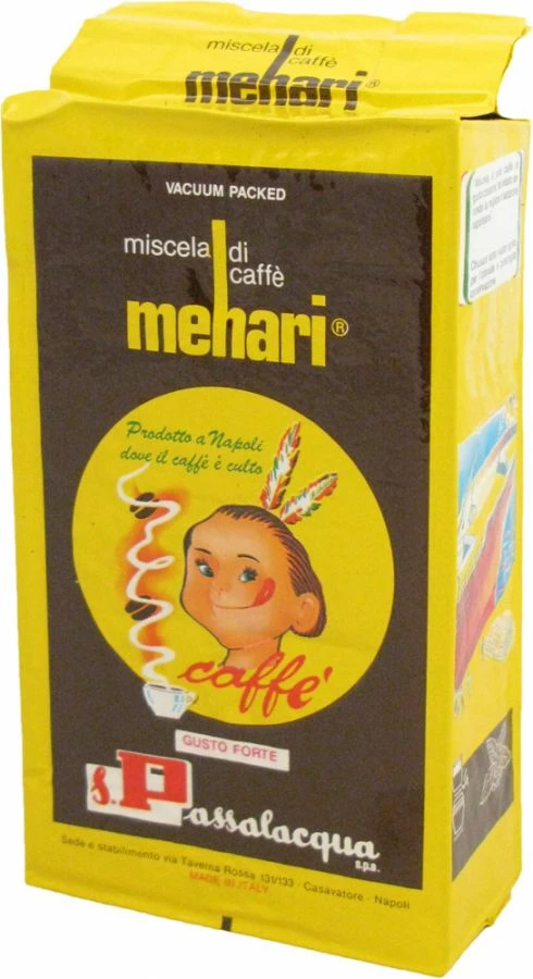 Ground Coffee For Moka Pots Passalacqua Mehari 1 Ground Coffee For Moka Pots Passalacqua Mehari