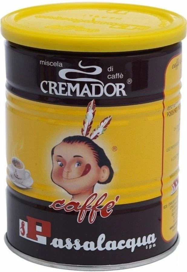 Ground Coffee For Moka Pots Passalacqua Cremador 1 Ground Coffee For Moka Pots Passalacqua Cremador