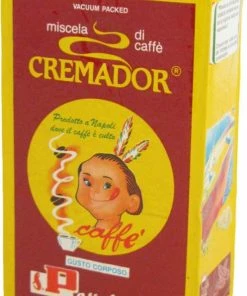 Ground Coffee For Moka Pots Passalacqua Cremador