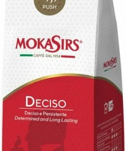 Ground Coffee For Moka Pots MokaSirs Deciso