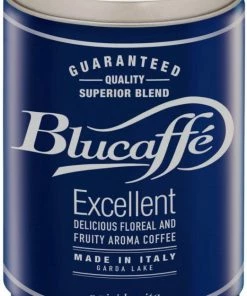 Ground Coffee For Moka Pots Lucaffé Blucaffé
