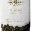 Ground Coffee For Moka Pots Miscela D'Oro Espresso 250 G Tin
