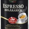 Ground Coffee For Moka Pots Saquella Espresso 100 % Arabica 250 G Ground Coffee
