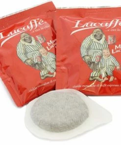 Lucaffé Mamma Lucia E.S.E. Espresso Pods