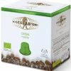 Miscela D'Oro Espresso Green Nespresso Compatible Coffee Capsules 10 Pcs