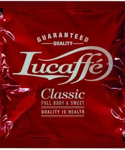 E.S.E. Espresso Pods Lucaffé Classic ESE Espresso Pods