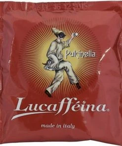 Lucaffé Pulcinella E.S.E. Espresso Pods
