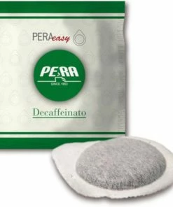 Pera Decaffeinato E.S.E. Espresso Pods
