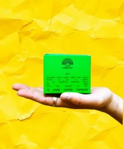 Lykke Kaffegårdar Lykke OJ! Brazil Nespresso Compatible Coffee Capsules 10 Pcs -saquella shop unnamed file 619