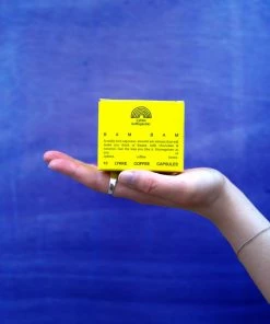 Lykke Kaffegårdar Lykke Espresso BAM BAM Nespresso Compatible Coffee Capsules 10 Pcs -saquella shop unnamed file 624