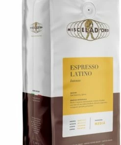 Miscela D'Oro Espresso Latino 1 Kg Coffee Beans