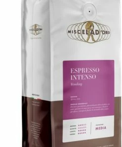 Miscela D'Oro Intenso 100 % Robusta Coffee Beans