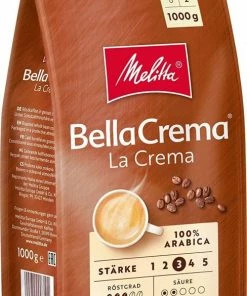 Melitta BellaCrema La Crema 1 Kg Coffee Beans
