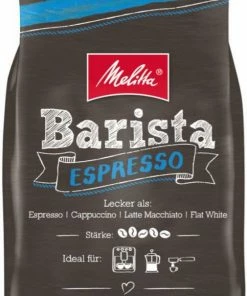 Melitta Barista Espresso 1 Kg Coffee Beans