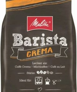 Melitta Barista Crema 1 Kg Coffee Beans