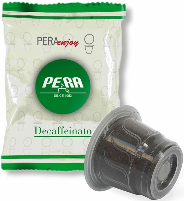 Nespresso Compatible Coffee Capsules Pera Decaffeinato Nespresso Compatible Coffee Capsule 50 Pcs 1 Nespresso Compatible Coffee Capsules Pera Decaffeinato Nespresso Compatible Coffee Capsule 50 Pcs